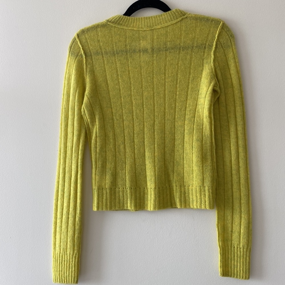 Free People Be Mine Cashmere Crew Sweater - Picture 12 of 12